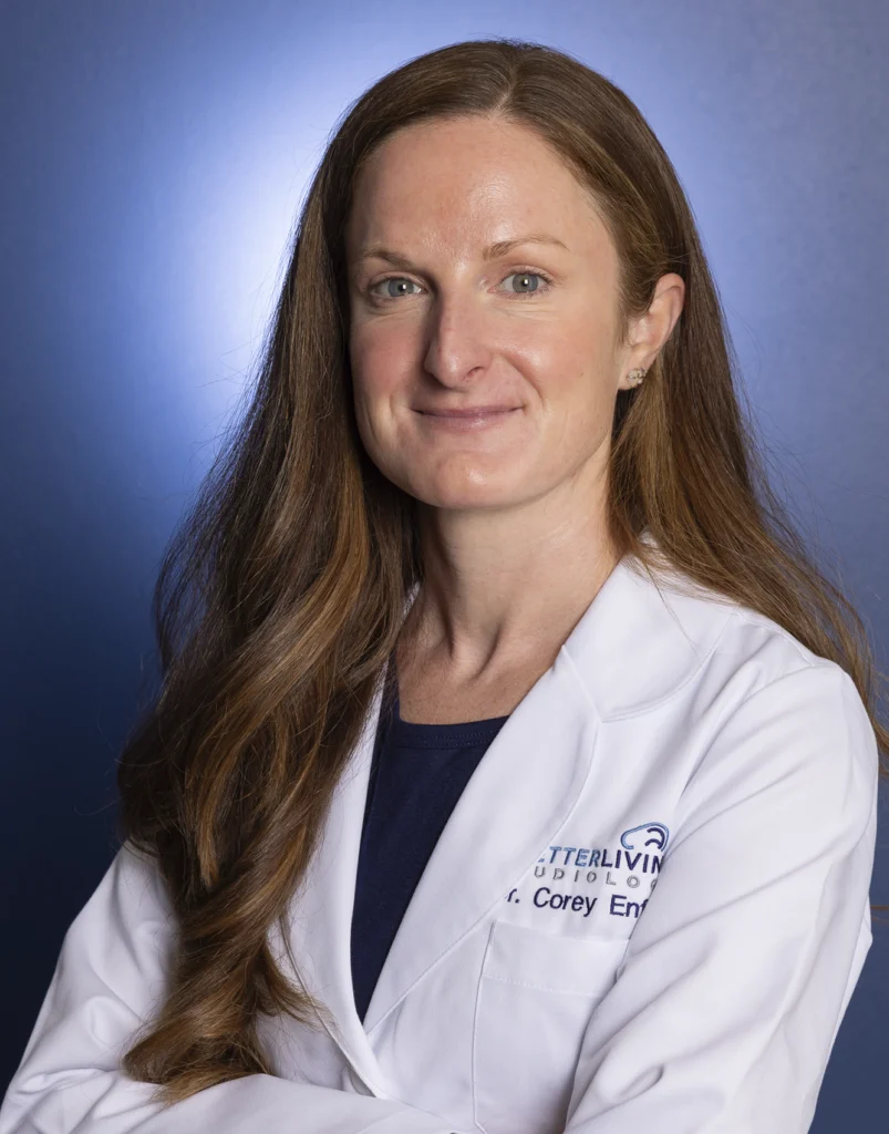 Dr. Corey Enfanto, Au.D., CCC-A