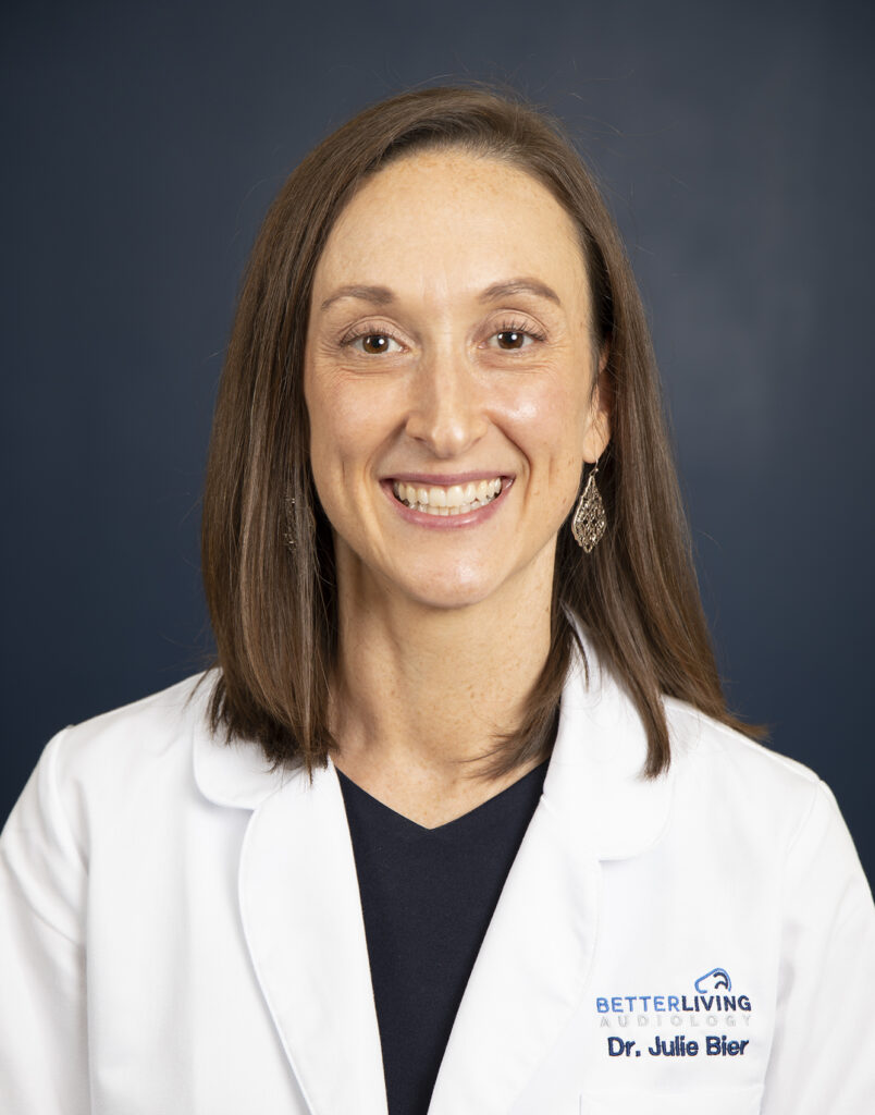Dr. Julie Bier, Au.D., F-AAA